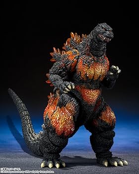 Amazon.co.jp: TAMASHII NATIONS S.H.モンスターアーツ ゴジラVS